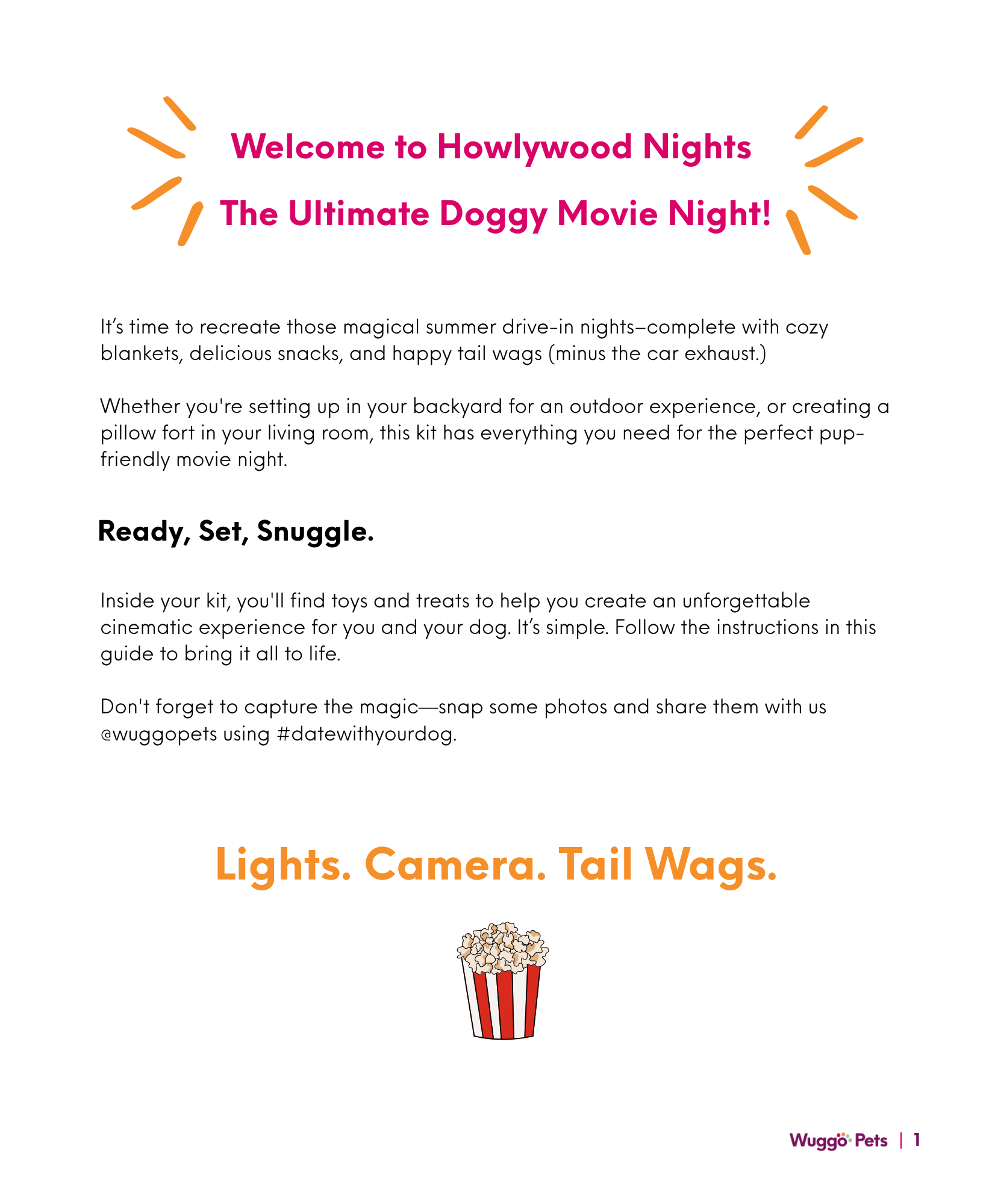 Howlywood Nights