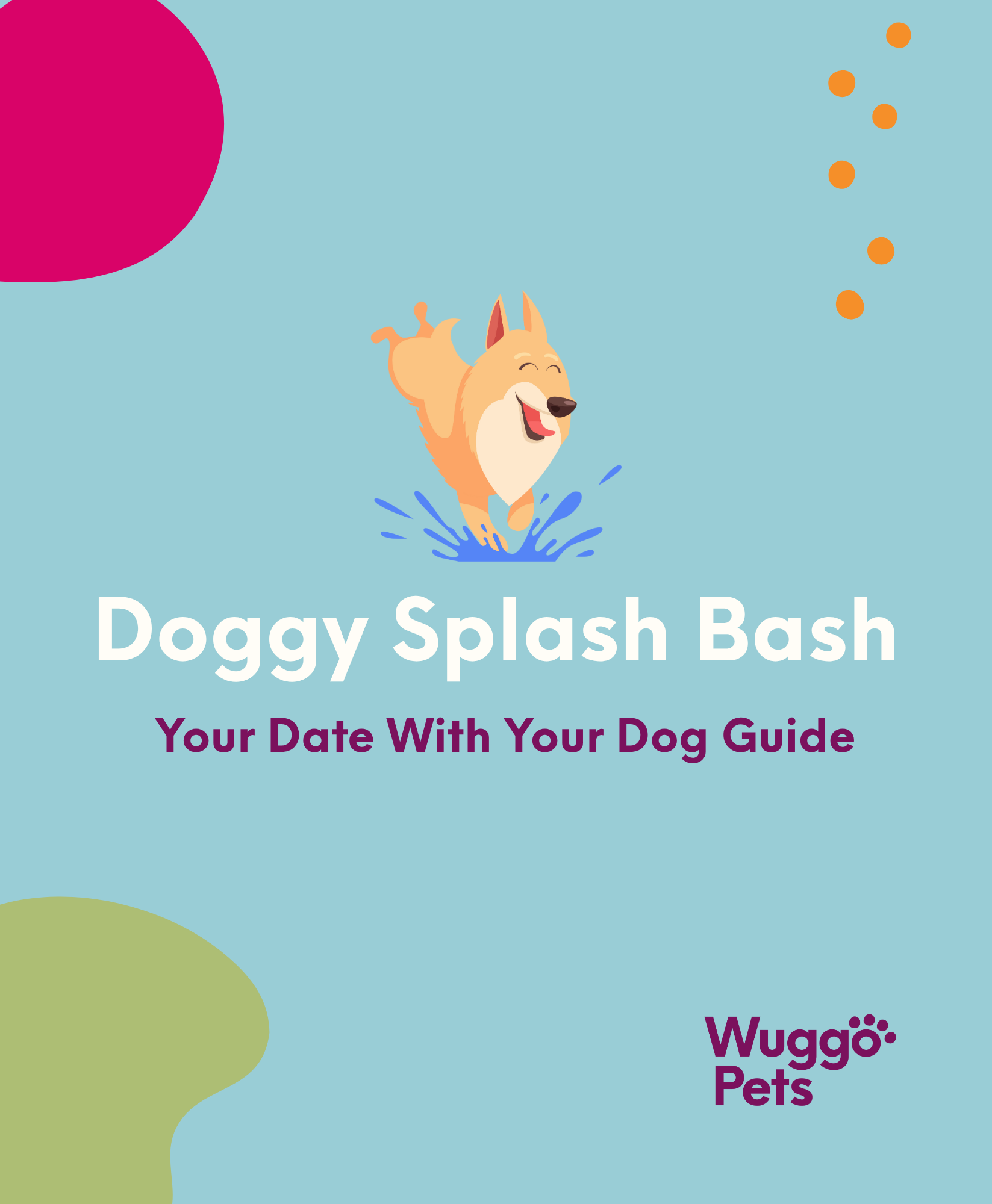 Doggy Splash Bash